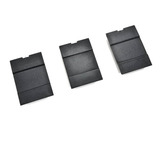 Kit Capa Tampa Superior Parafuso Painel Original Vw Gol G3