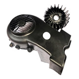 Kit Capa Ventoinha Ventoinha Burgman 125 Mod Origi 05 10