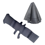 Kit Capa Volante Coifa Câmbio Honda Civic 2009 2010 2011