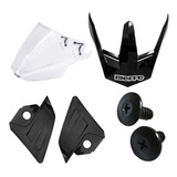 Kit Capacete 3 Sport Bieffe Viseira