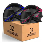 Kit Capacete Pro Tork