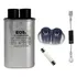 Kit Capacitor Diodo Fusivel G Microondas Alta Tensão 0.85uf
