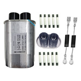 Kit Capacitor Microondas 1