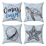 Kit Capas Almofadas Decorativas