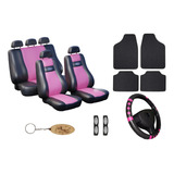Kit Capas Banco Couro