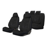 Kit Capas Banco Tecido Grosso P Hilux 2008