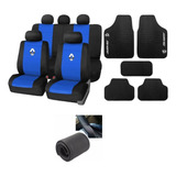 Kit Capas Bancos Couro