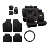 Kit Capas Bancos Tapete