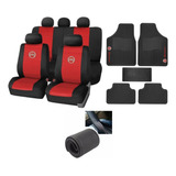 Kit Capas Bancos Tapetes