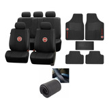 Kit Capas Bancos Tapetes