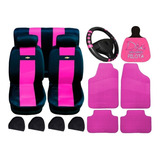 Kit Capas Bancos Tapetes