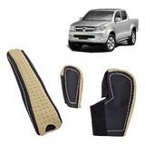 Kit Capas Câmbio Aut Reduzida Freio Hilux 2005 2006 2007