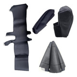 Kit Capas Coifa Câmbio Freio Volante Honda New Civic