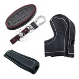 Kit Capas Couro Cambio