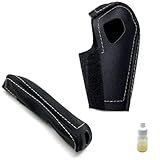Kit Capas Courvin Manopla Câmbio Automático E Freio Compativel Com Onix Plus Tracker 2014 A 2019