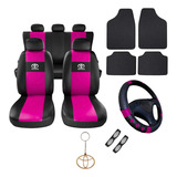 Kit Capas De Banco