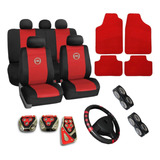 Kit Capas De Bancos
