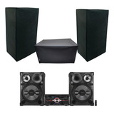 Kit Capas Mini System