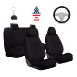 Kit Capas P Bancos Tecido Original Escort Sapão Brinde
