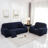 Kit Capas Para Sofa