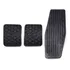 Kit Capas Pedal Acelerador Freio Embreagem Onix Cobalt Spin