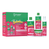 Kit Capilar Bebeloo Uva