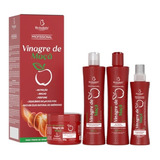 Kit Capilar Comp Vinagre De Maçã Profissional Bio Instinto