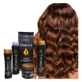 Kit Capilar Profissional Omega