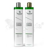 Kit Capim Limao Shampoo