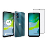 Kit Capinha Case Para Motorola Moto