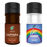 Kit Capivara E Diluidor Arco Iris