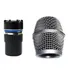 Kit Cápsula P/ Microfone Sem Fio Karsect Kru301 + Globo Gl2
