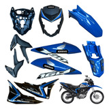 Kit Caranagem Bros 160