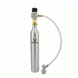 Kit Carbonatação   Sodastream   Mini regulador Profissional