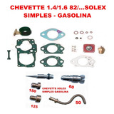 Kit Carburador Chevette 1 4 1