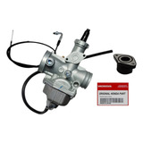 Kit Carburador Fan 125