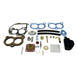 Kit Carburador Giclagem Monza Kadett 1 8 2 0 86 91 Gas 