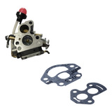 Kit Carburador Juntas Motosserra