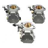 Kit Carburador Para Motor De Popa Mercury 40 55 60hp