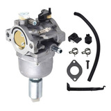 Kit Carburador Para Trator Gramado E Stratton 17 5 I