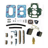 Kit Carburador Weber 460 Escort Hobby 1 0 Gas C giclagem
