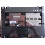 Kit Carcaça Base Inferior Notebook Microboard 232 Novo