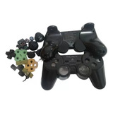 Kit Carcaça Controle Ps2 Original
