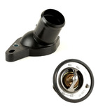 Kit Carcaça Cotovelo Valvula Termostatica Jac J3 E J2