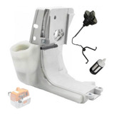 Kit Carcaça Do Tanque De Combustível P roçadeira Stihl Fs290