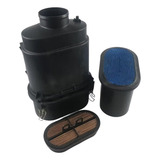 Kit Carcaca filtros Ar