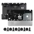 Kit Carcaça Inferior + Superior Acer E1-531 E1-571 100% Nova