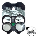 Kit Carcaça Painel Cg 150 Titan Esd 2006 2007 Mod Original