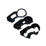 Kit Carcaça Painel Fazer 250 Após 2011 3 Peças Sup Int Inf