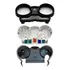 Kit Carcaça Painel Ybr Factor 125 2009 2010 2011 2012 A 2013